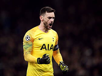 Hugo Lloris Says Spurs Are 'Re...
